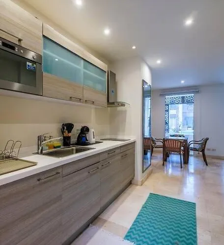 Apartment Stylish 1br • Scarab Main Pool Access Hurghada