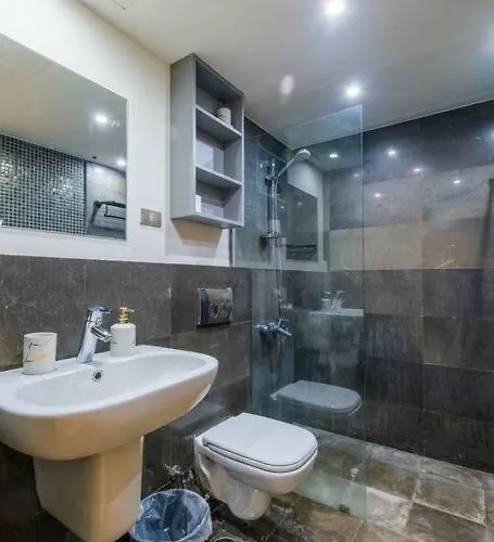 Stylish 1br • Scarab Main Pool Access Hurghada